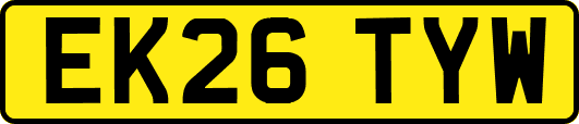 EK26TYW