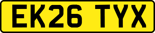 EK26TYX