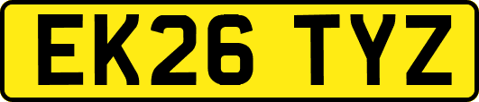 EK26TYZ