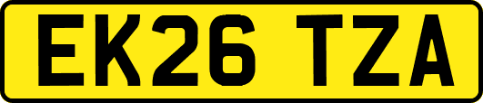 EK26TZA