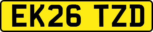 EK26TZD