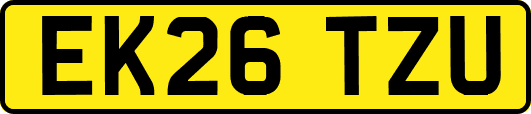 EK26TZU