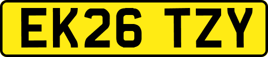 EK26TZY