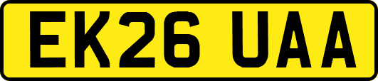 EK26UAA