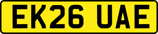 EK26UAE