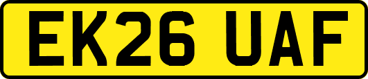 EK26UAF