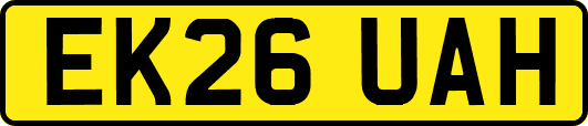 EK26UAH