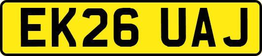 EK26UAJ