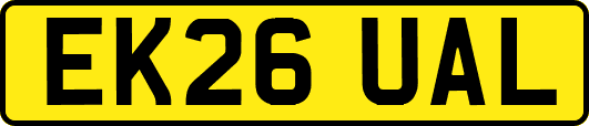 EK26UAL