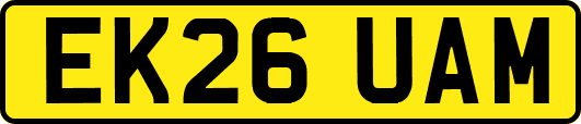 EK26UAM