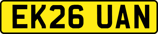 EK26UAN