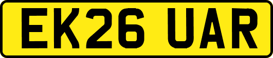 EK26UAR