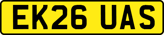 EK26UAS
