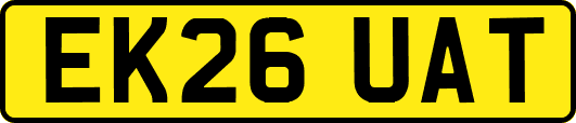EK26UAT