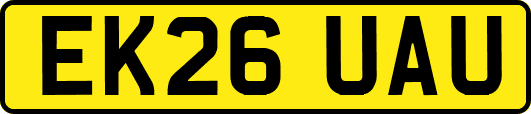 EK26UAU