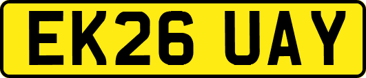 EK26UAY