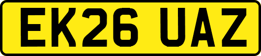 EK26UAZ