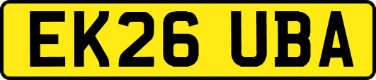 EK26UBA