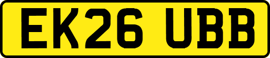 EK26UBB