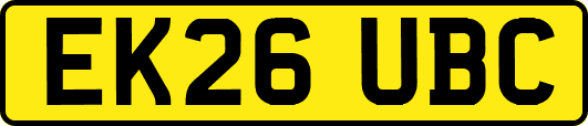 EK26UBC