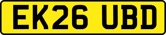 EK26UBD