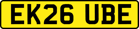 EK26UBE