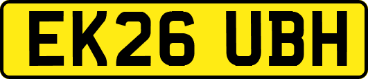 EK26UBH
