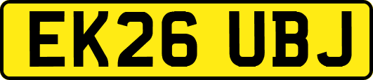EK26UBJ