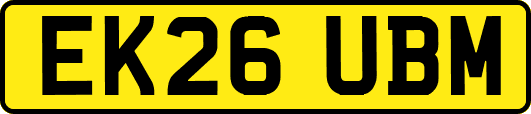 EK26UBM