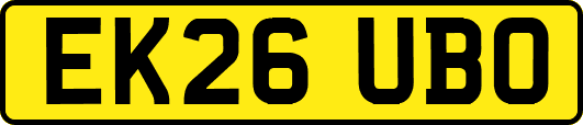 EK26UBO