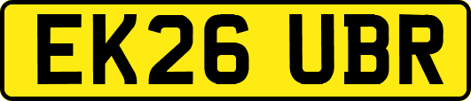 EK26UBR