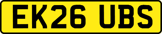 EK26UBS