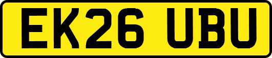 EK26UBU