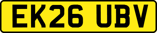 EK26UBV