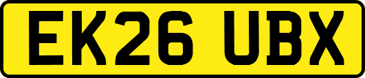 EK26UBX