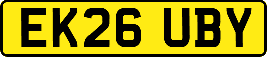 EK26UBY
