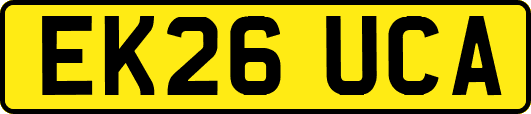 EK26UCA