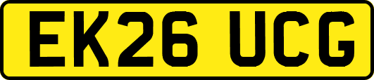 EK26UCG