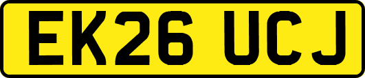 EK26UCJ