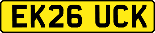 EK26UCK