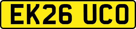 EK26UCO
