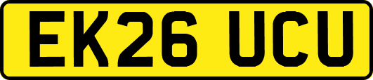 EK26UCU