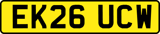 EK26UCW