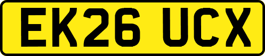 EK26UCX