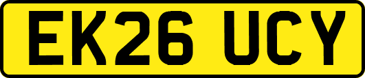 EK26UCY