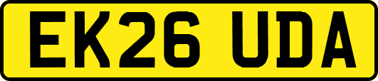 EK26UDA