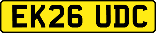 EK26UDC