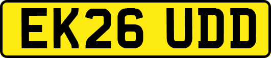 EK26UDD
