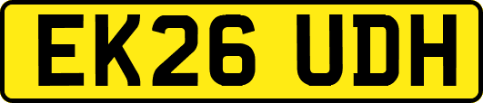 EK26UDH