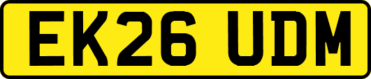 EK26UDM